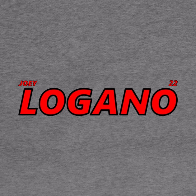 JOEY LOGANO 2023 by SteamboatJoe